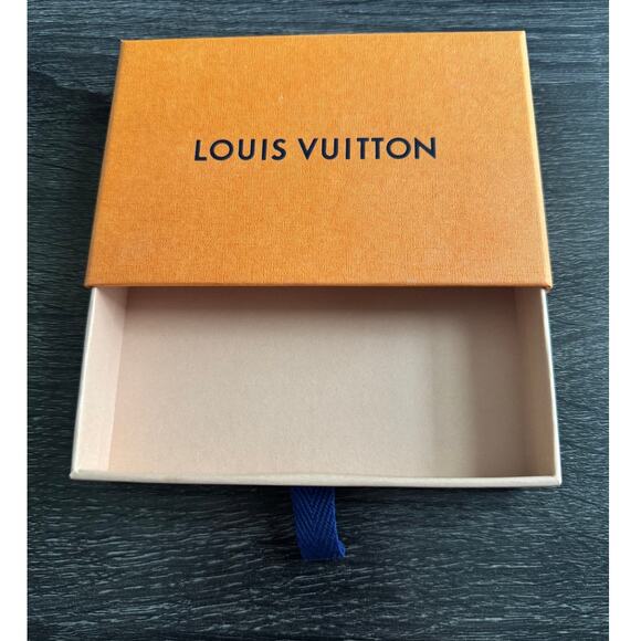 Authentic Louis Vuitton Small Gift Box Storage With Drawer Luxury Designer - Picture 1 of 5